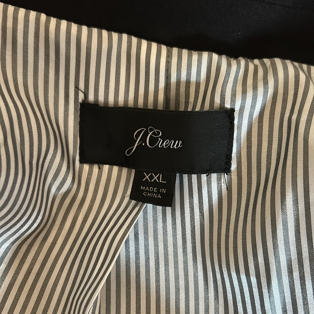 J. Crew Original Schoolboy Lined Blazer Jacket
Style #K2899 - Picture 5 of 10